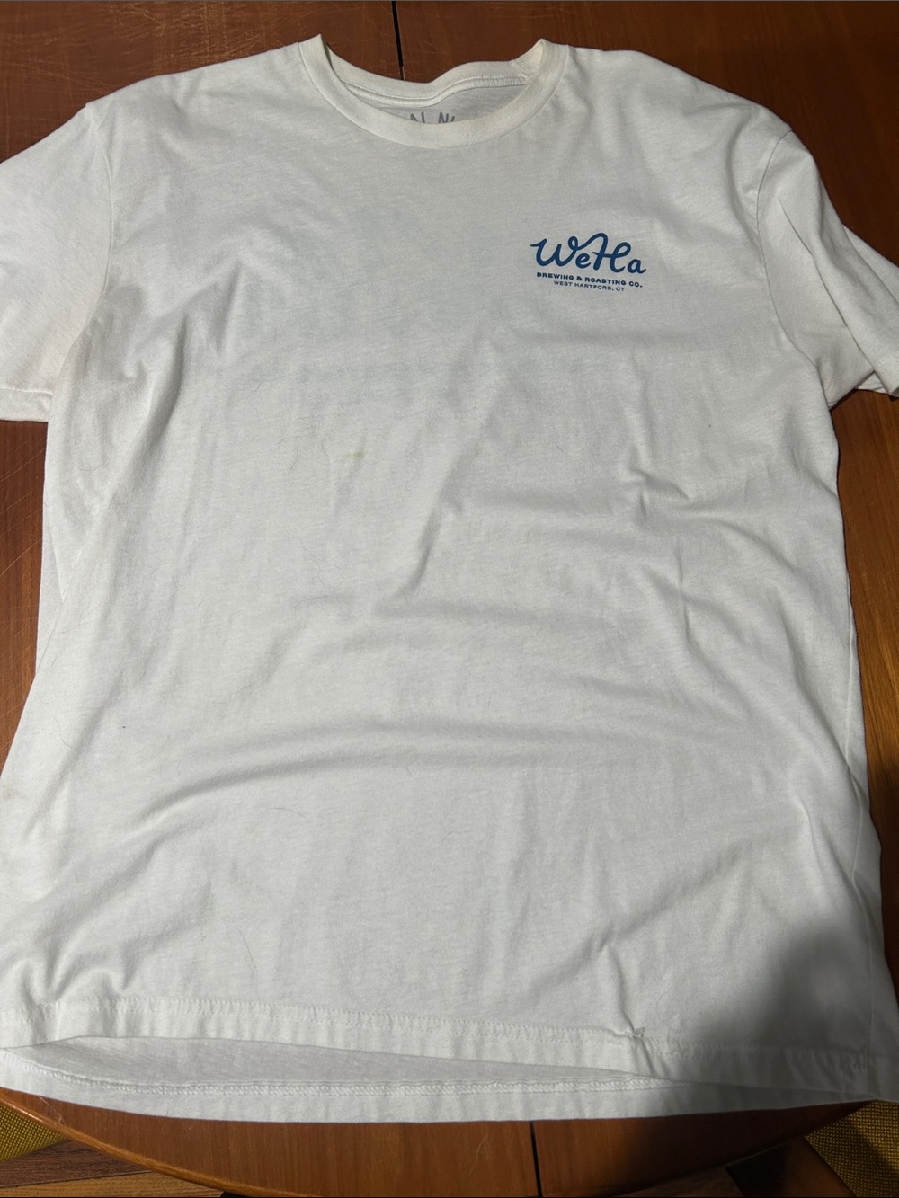 WeHa Brewing Tee